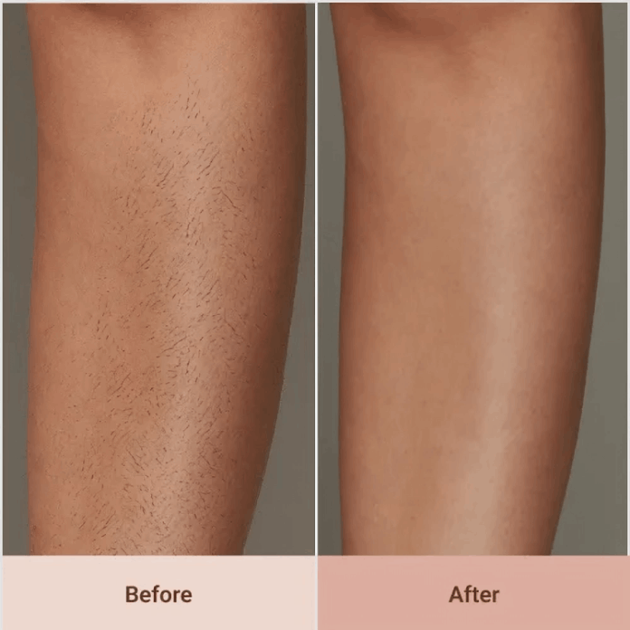 LoweSkin Laser Epilator customer~Miranda  – New York, USA