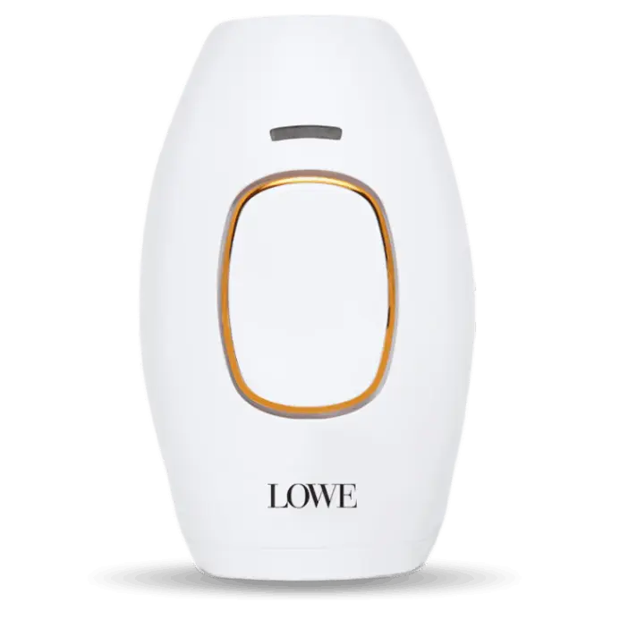 LoweSkin Laser Epilator at discount
