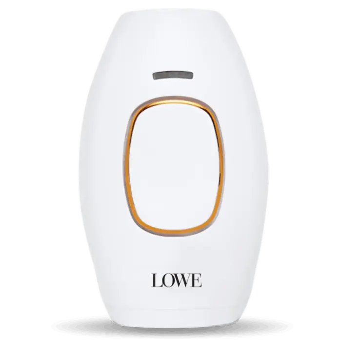 LoweSkin Laser Epilator